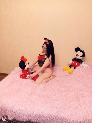Проститутка Зоя